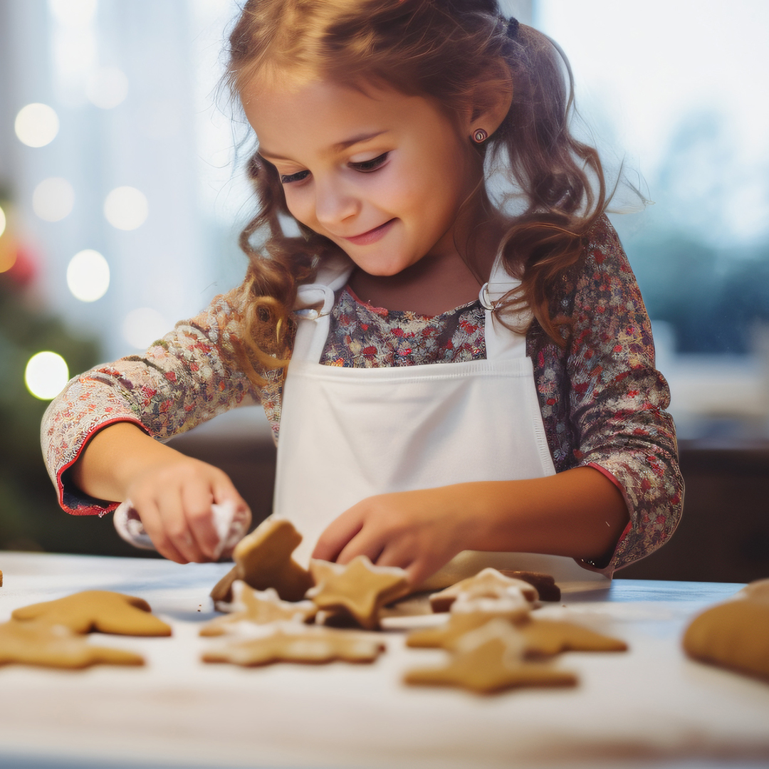 Youth: Holiday Cookies (Ages 8-12)